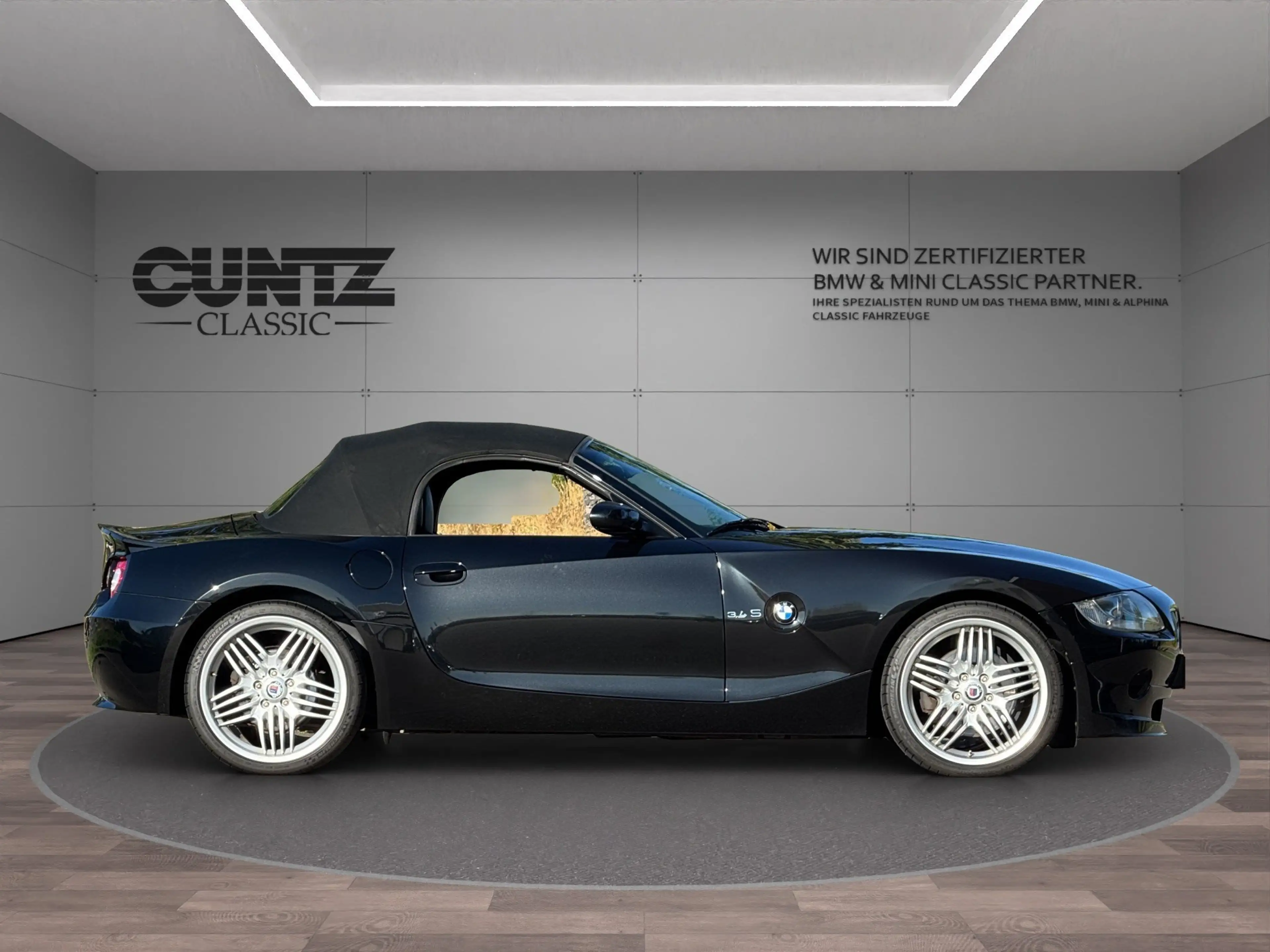 Alpina Roadster S — photo 5