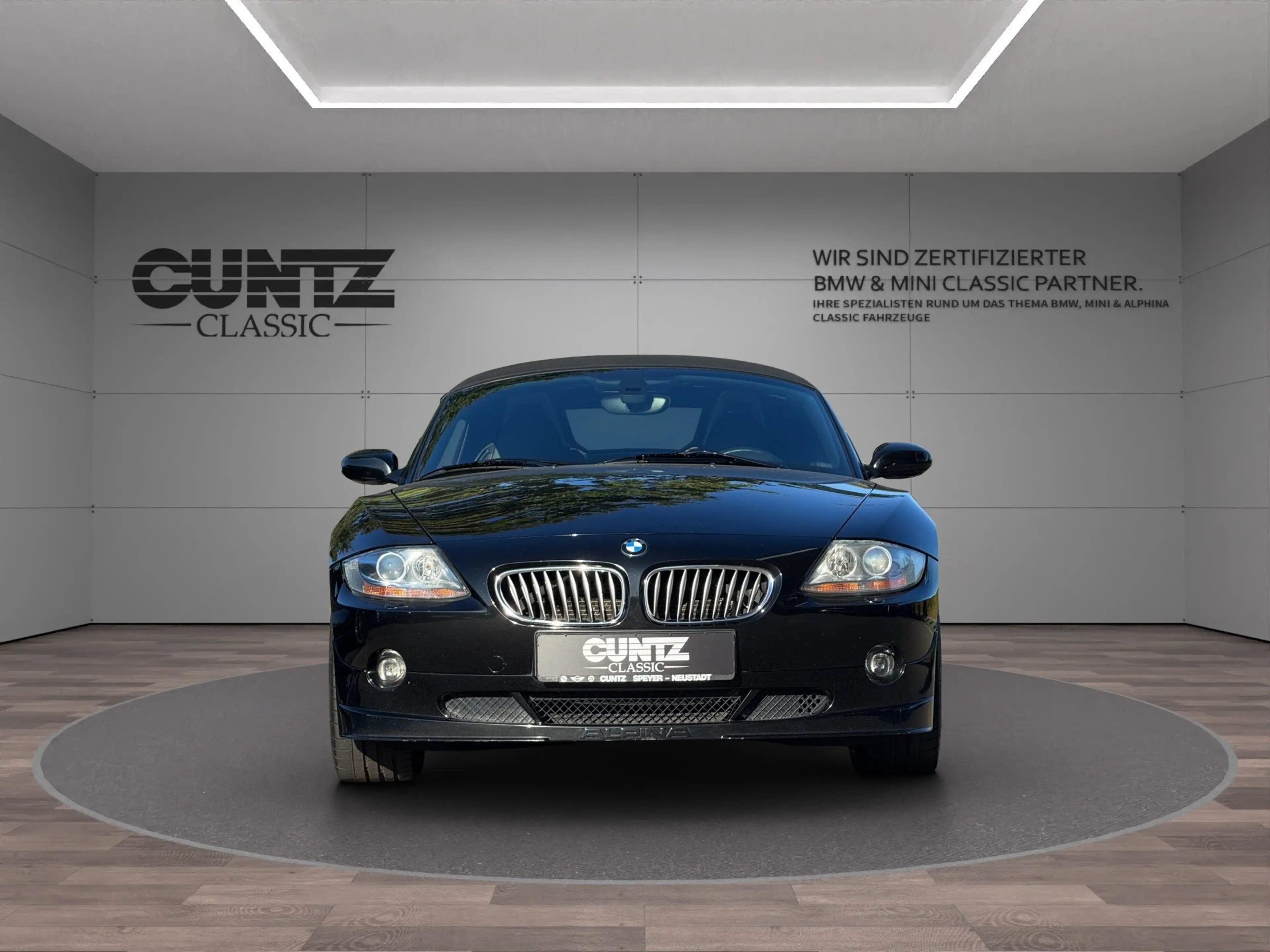 Alpina Roadster S — photo 3