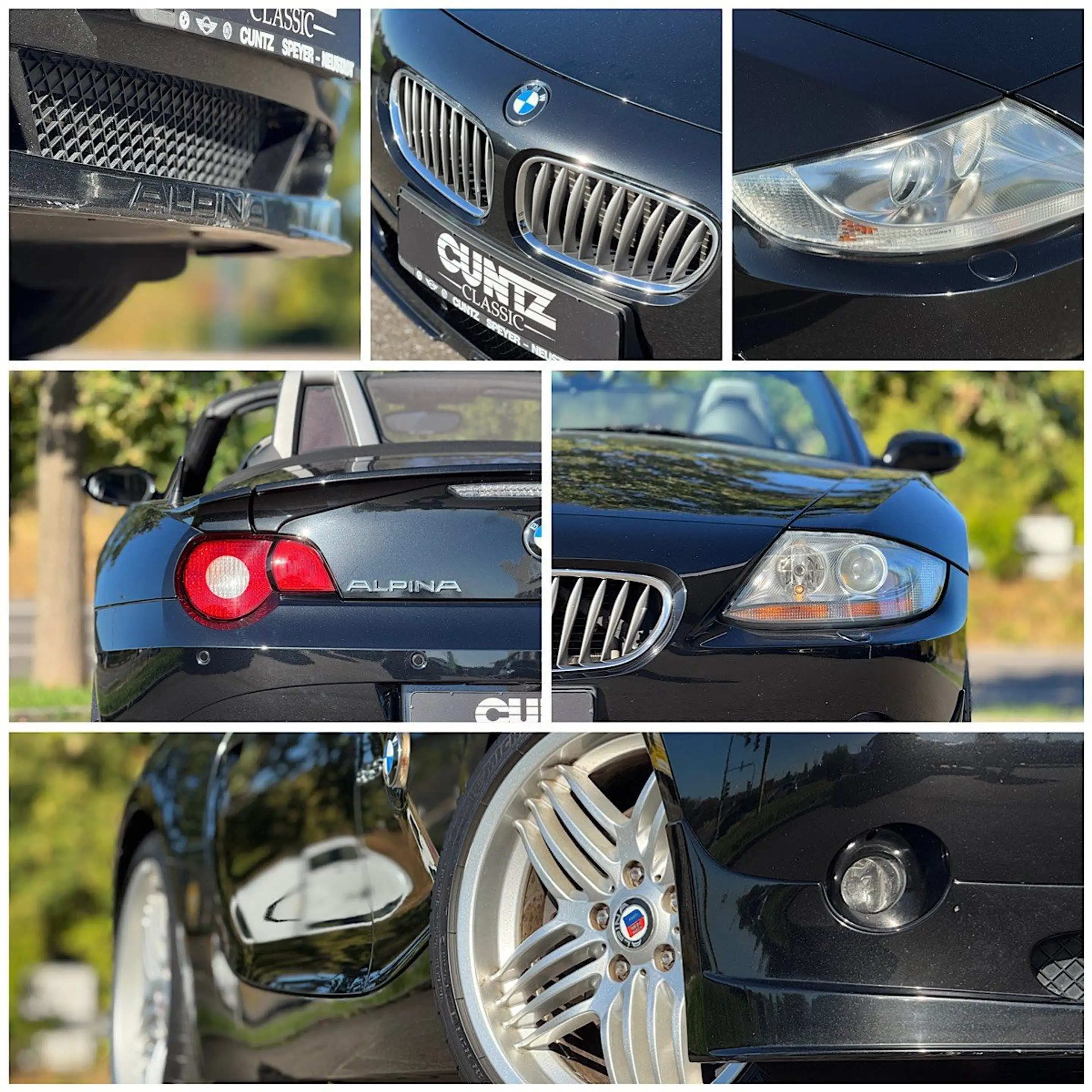 Alpina Roadster S — photo 10