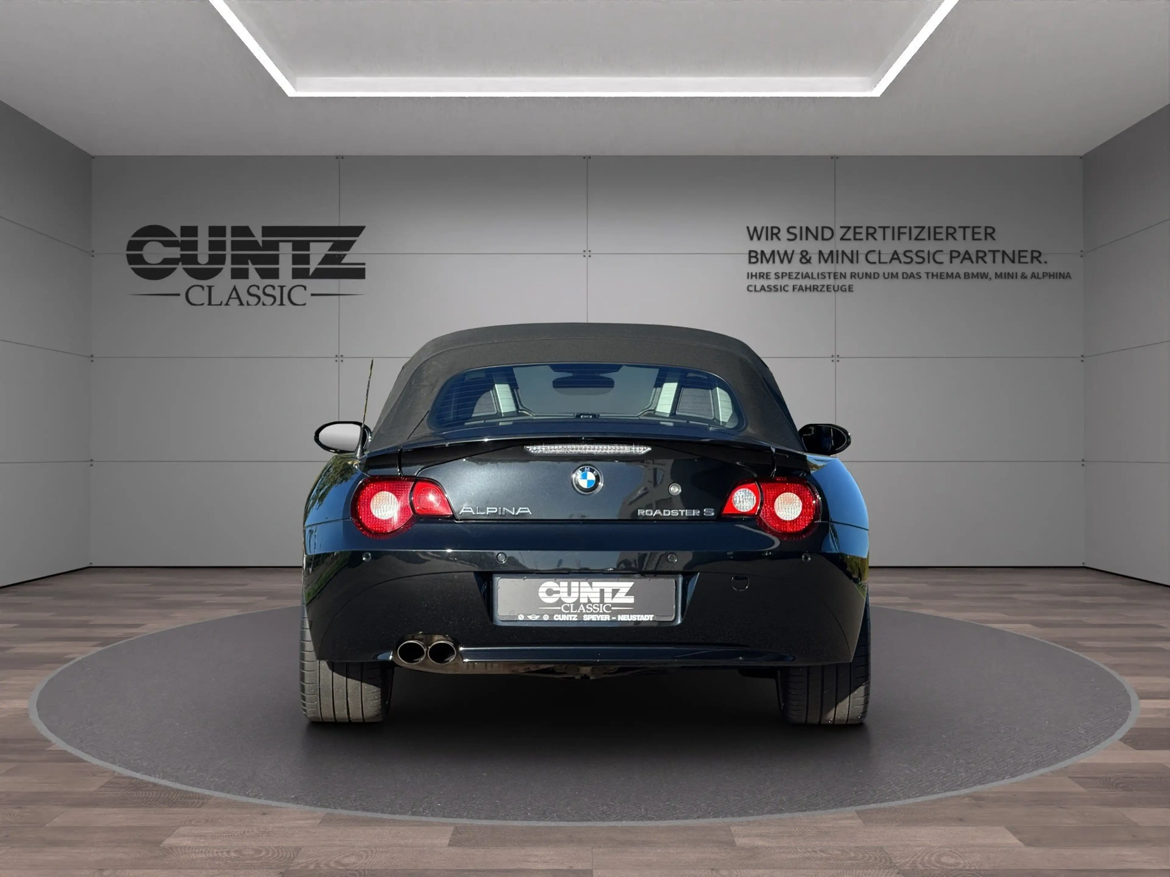 Alpina Roadster S — photo 7