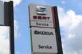 Skoda Octavia Combi 1.4 TSI iV 204pk PHEV Style DSG Automaat / L Grijs - thumbnail 7