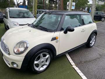 Mini 1.6 Cooper D