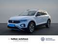 Volkswagen T-Roc 1.0 TSI Goal+NAVI+LED+PDC+SHZ+APPCONN+CLIMATR Weiß - thumbnail 1