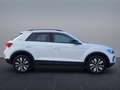 Volkswagen T-Roc 1.0 TSI Goal+NAVI+LED+PDC+SHZ+APPCONN+CLIMATR Weiß - thumbnail 8