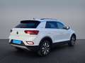 Volkswagen T-Roc 1.0 TSI Goal+NAVI+LED+PDC+SHZ+APPCONN+CLIMATR Weiß - thumbnail 7