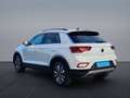 Volkswagen T-Roc 1.0 TSI Goal+NAVI+LED+PDC+SHZ+APPCONN+CLIMATR Weiß - thumbnail 5