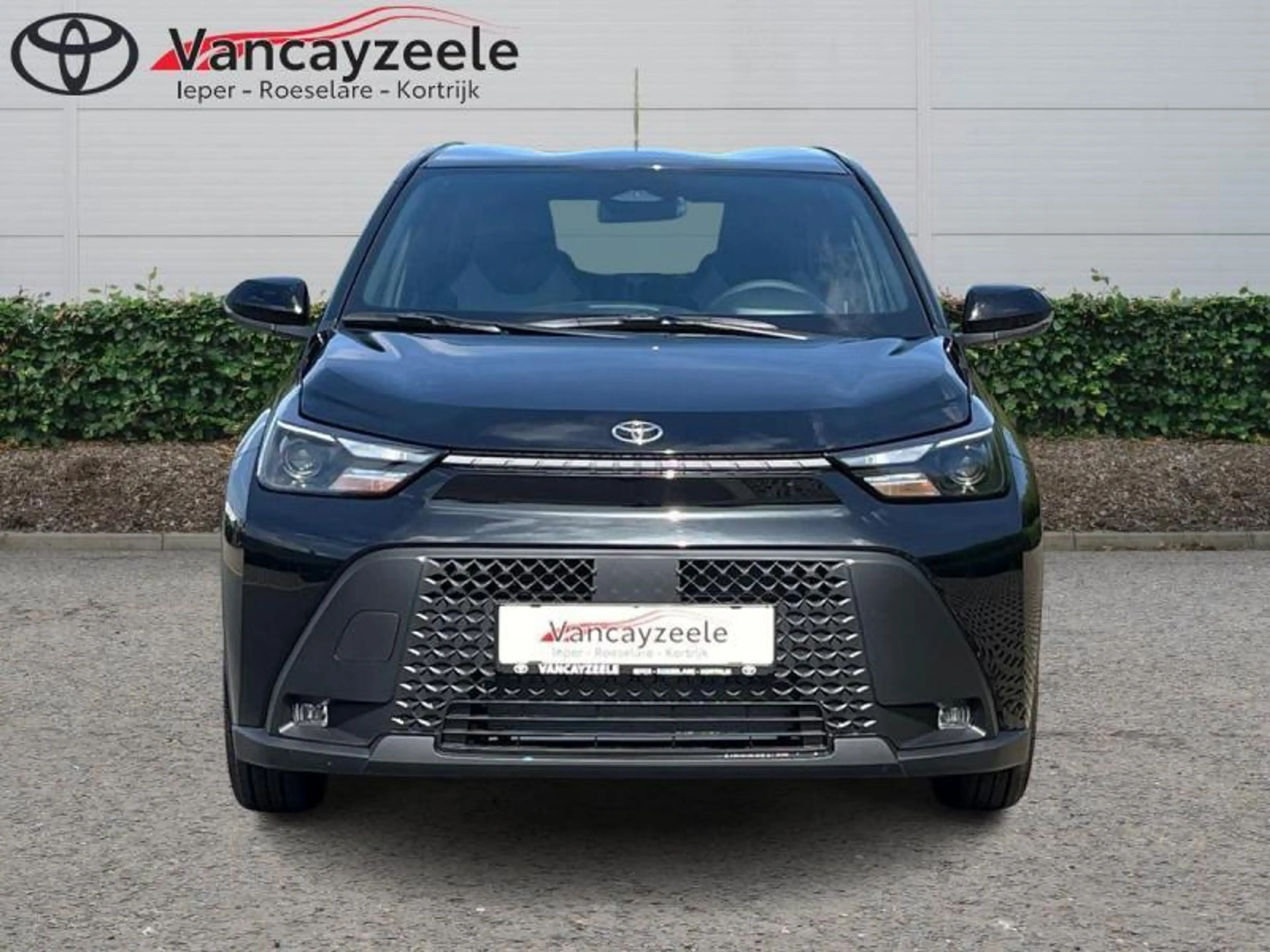 Toyota Aygo X play+cam+dab+androidauto+caplay+17inch alu velgen — photo 2