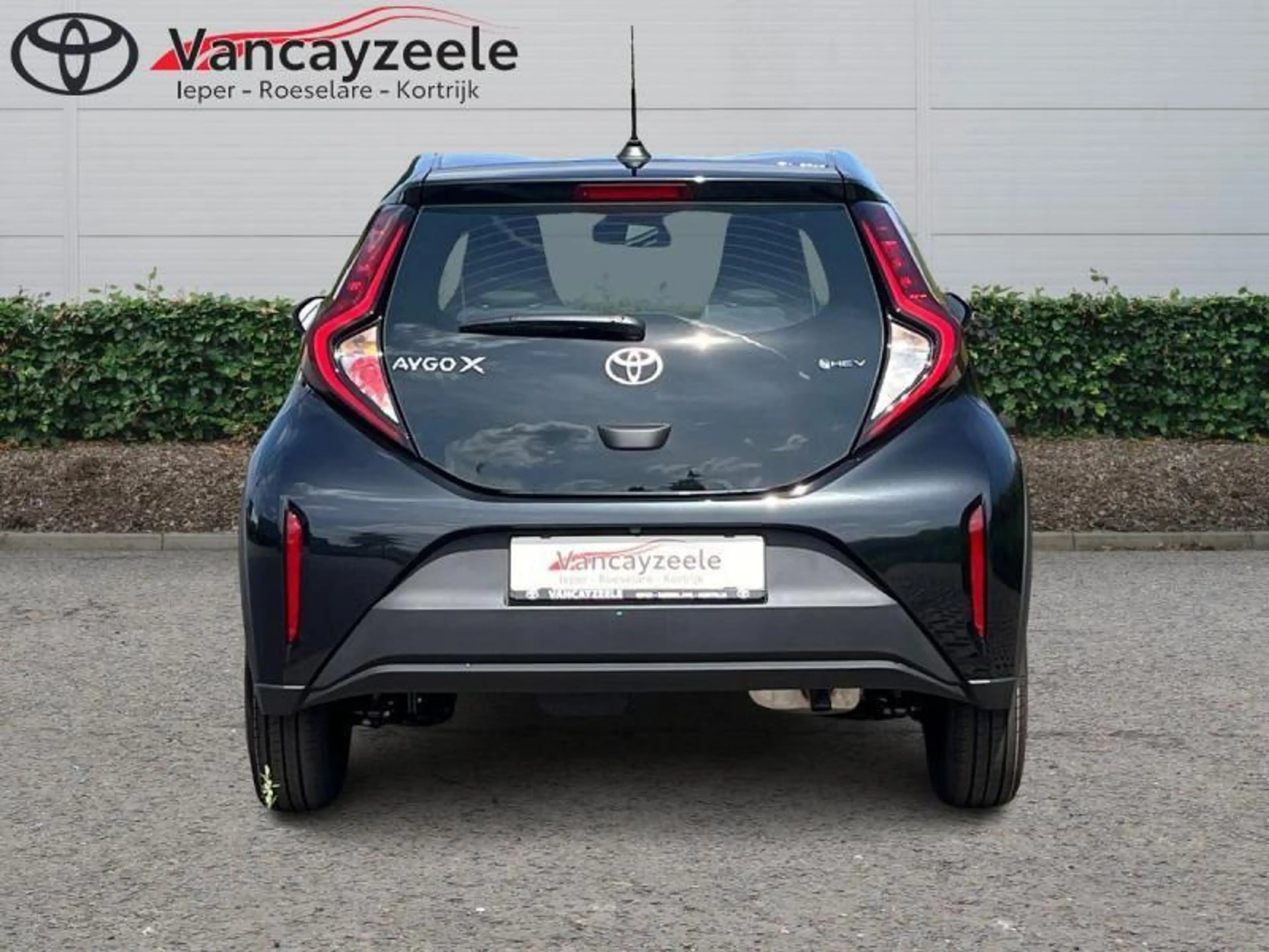 Toyota Aygo X play+cam+dab+androidauto+caplay+17inch alu velgen — photo 6
