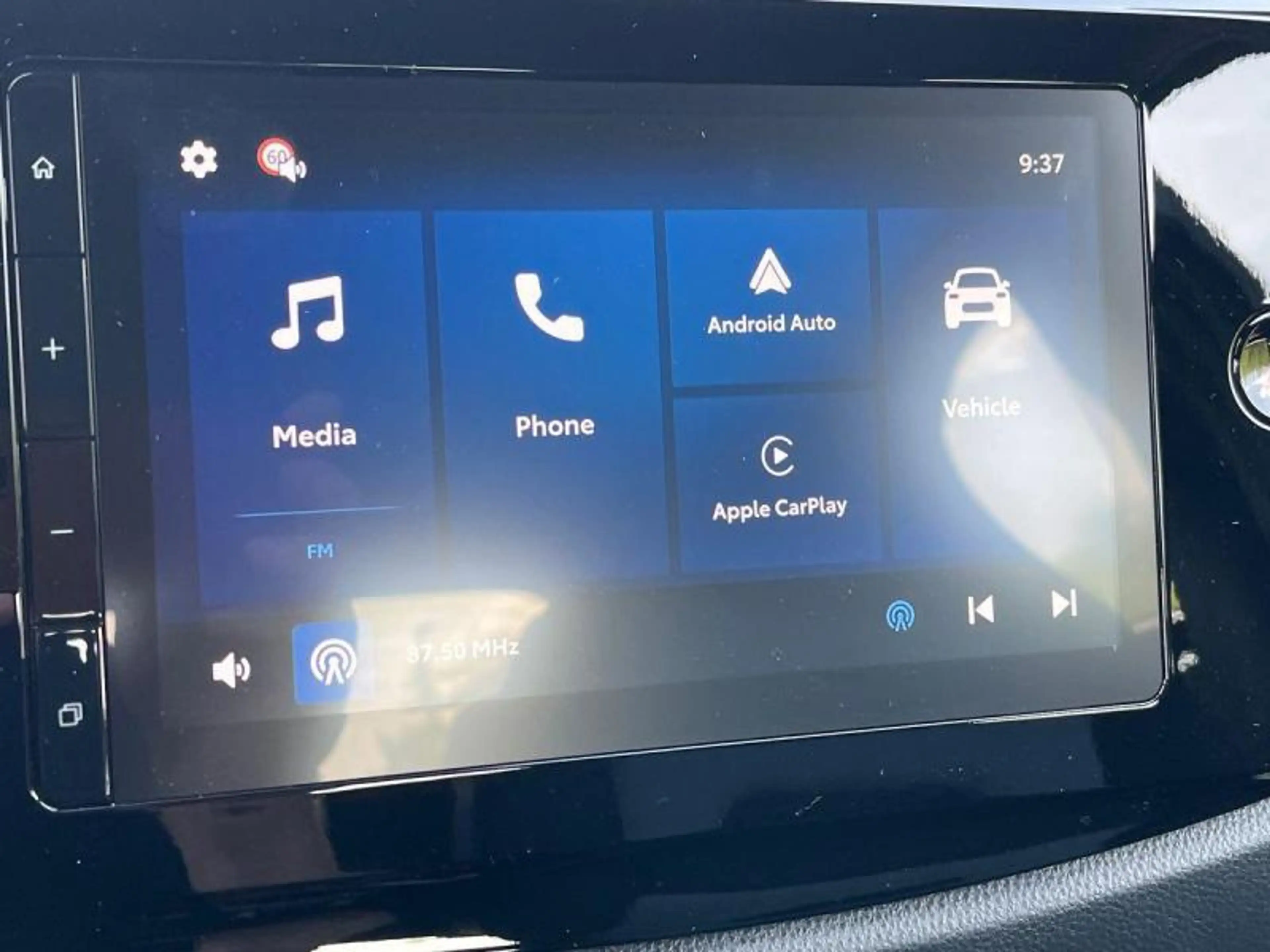 Toyota Aygo X play+cam+dab+androidauto+caplay+17inch alu velgen — photo 10
