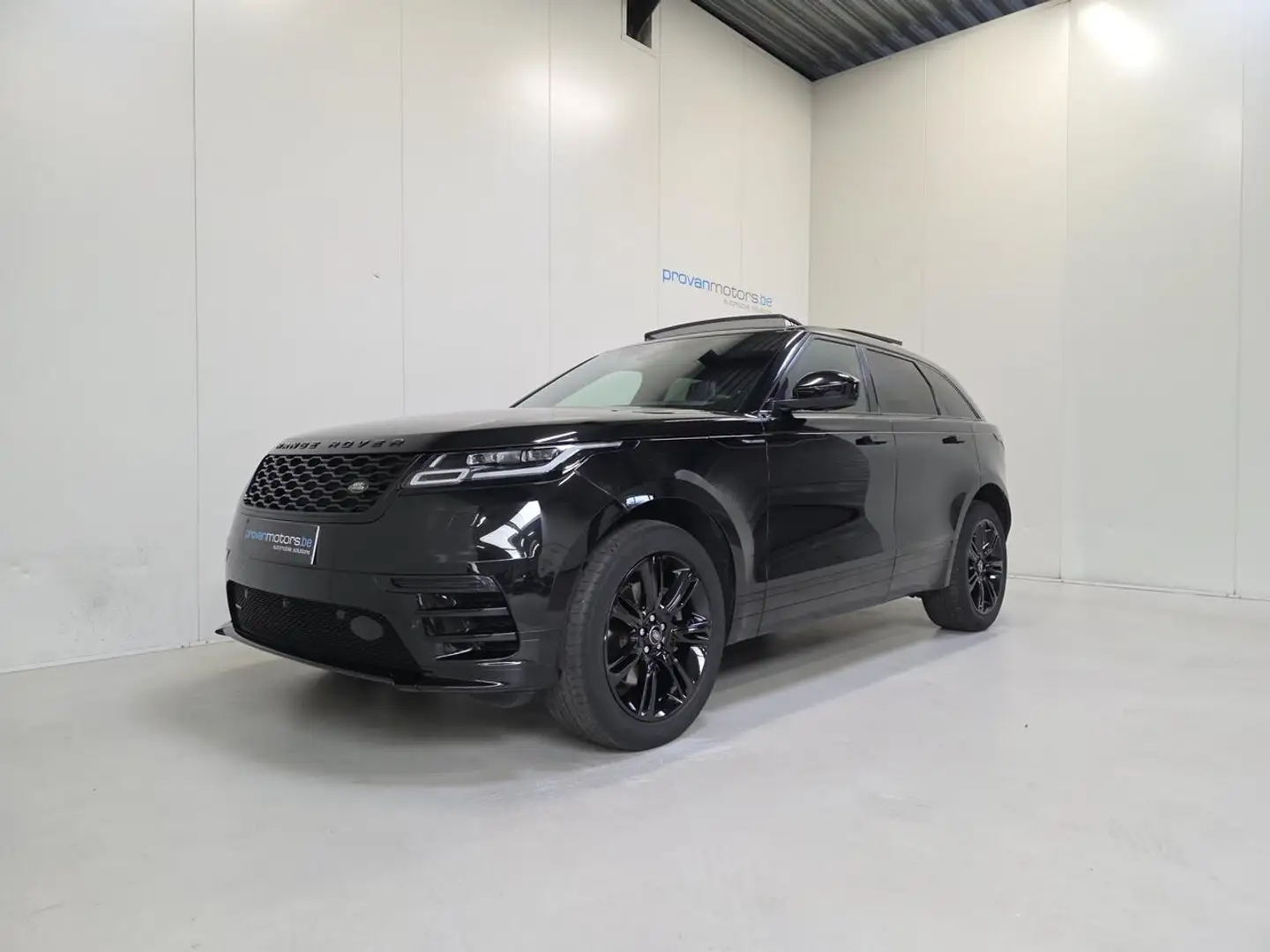 Land Rover Range Rover Velar S P250 Benzine R-Dynamic - Pano - Topstaat! 1St... Nero - 1