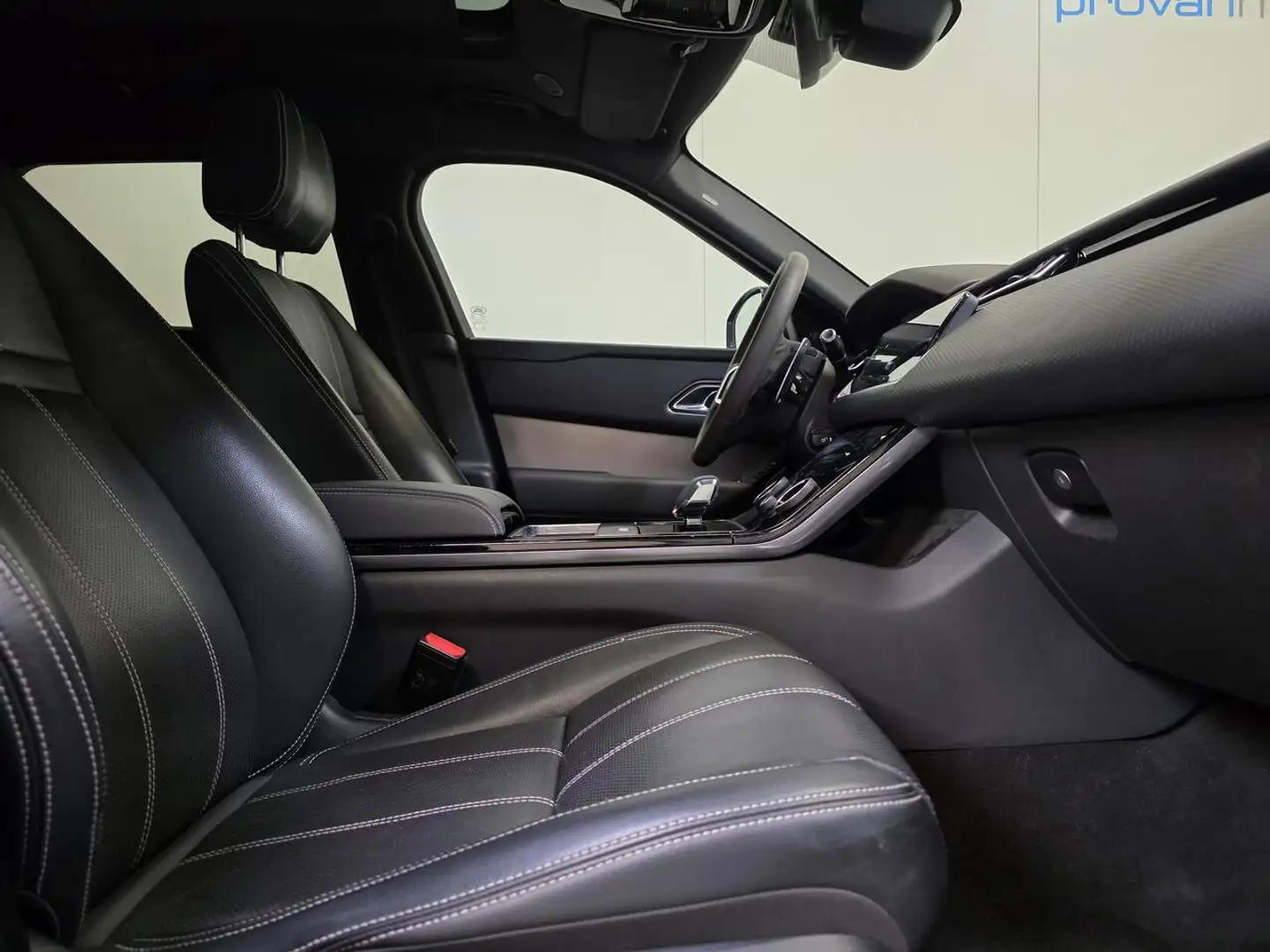 Land Rover Range Rover Velar S P250 Benzine R-Dynamic - Pano - Topstaat! 1St... Nero - 2