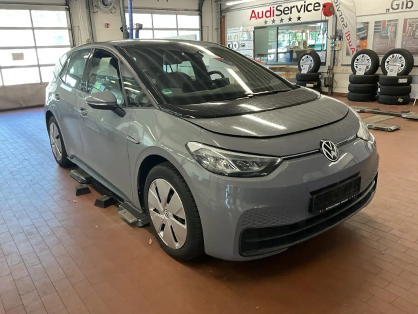 Volkswagen ID.3 Pro AppConnect Navi Rückfahkamera Head-up-D Grau - 2
