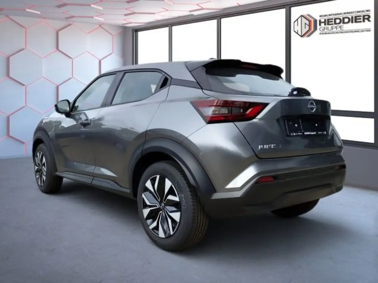 Nissan Juke Acenta 114 PS*NAVI*KLIMA*SITZHZG*TEMPOMAT*K, миниатюра 4