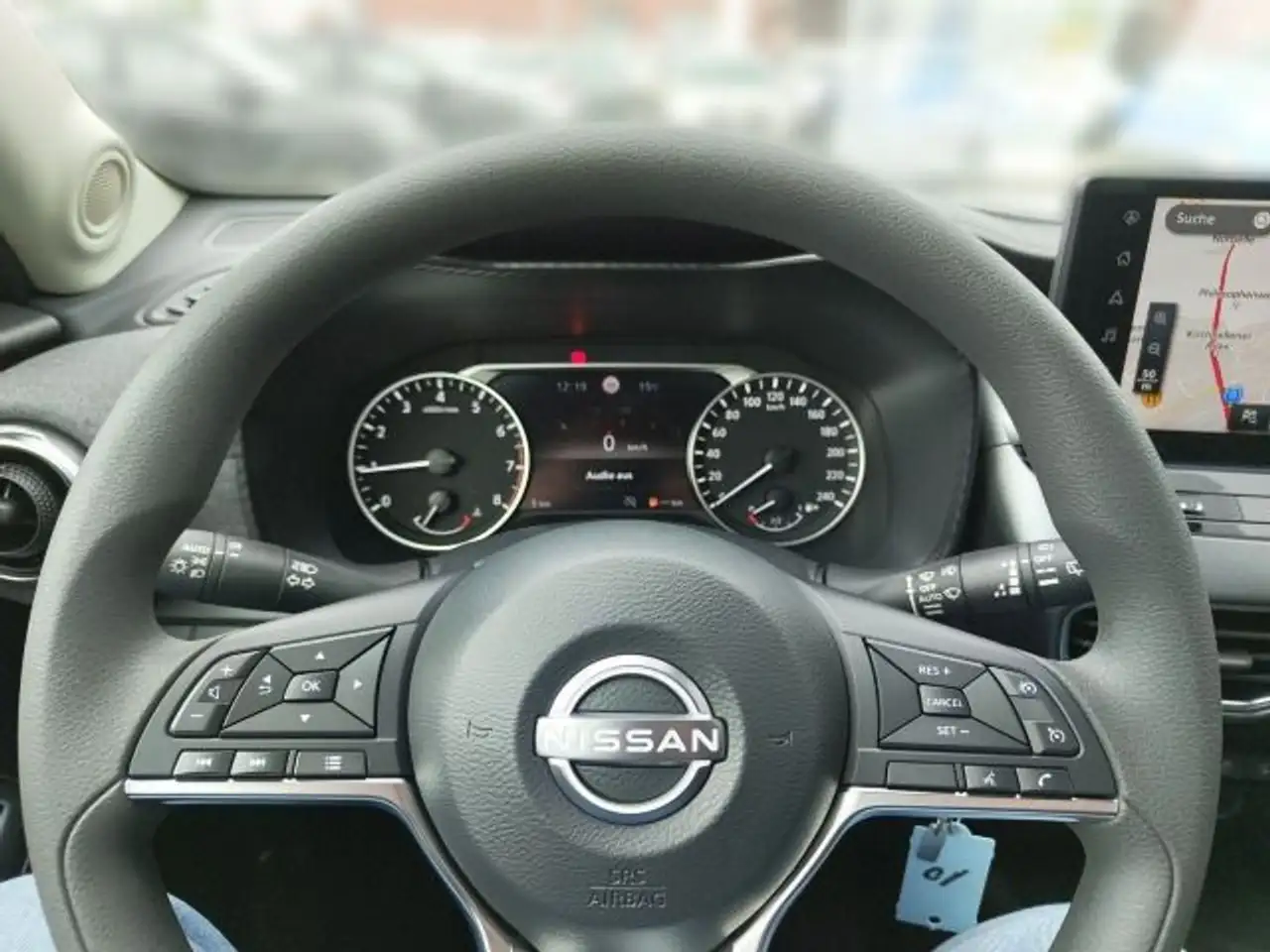 Nissan Juke Acenta 114 PS*NAVI*KLIMA*SITZHZG*TEMPOMAT*K, миниатюра 8