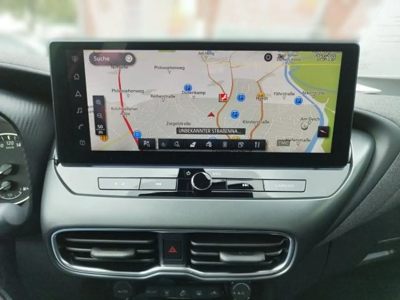 Nissan Juke Acenta 114 PS*NAVI*KLIMA*SITZHZG*TEMPOMAT*K, миниатюра 9