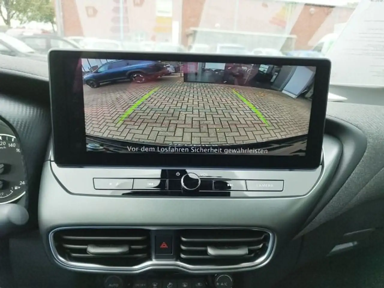Nissan Juke Acenta 114 PS*NAVI*KLIMA*SITZHZG*TEMPOMAT*K, миниатюра 10