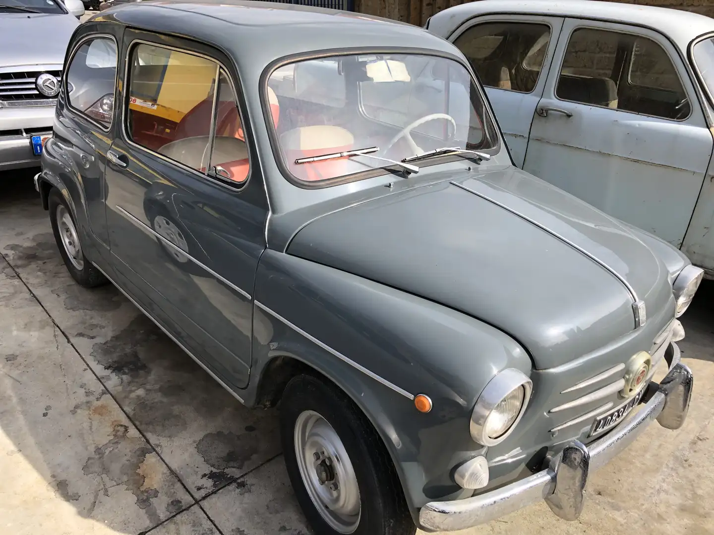 Fiat 600 600 D - 2