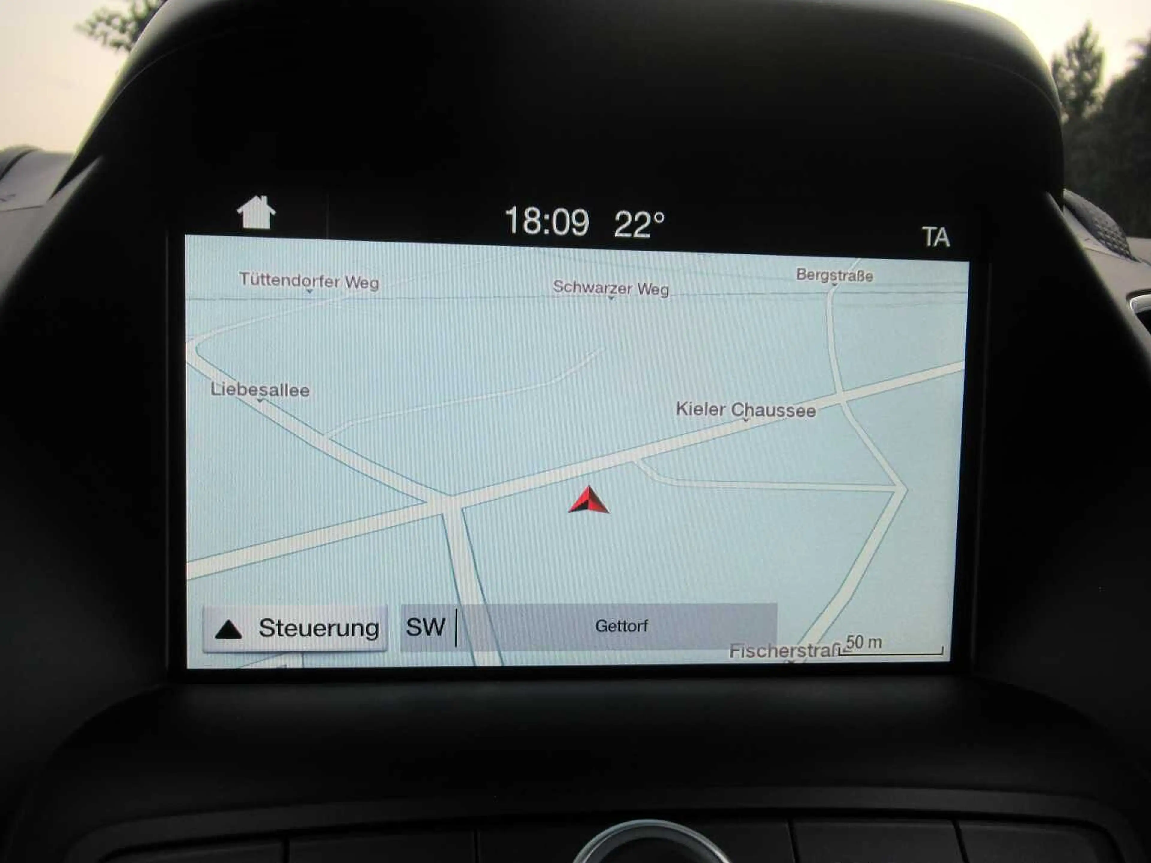 Ford C-Max Titanium — photo 13