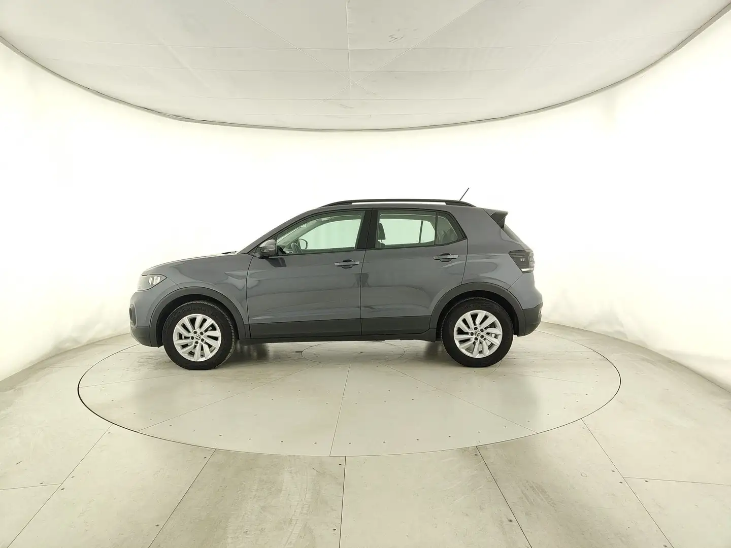 Volkswagen T-Cross 1.0 TSI 110 CV DSG Style Gris - 2