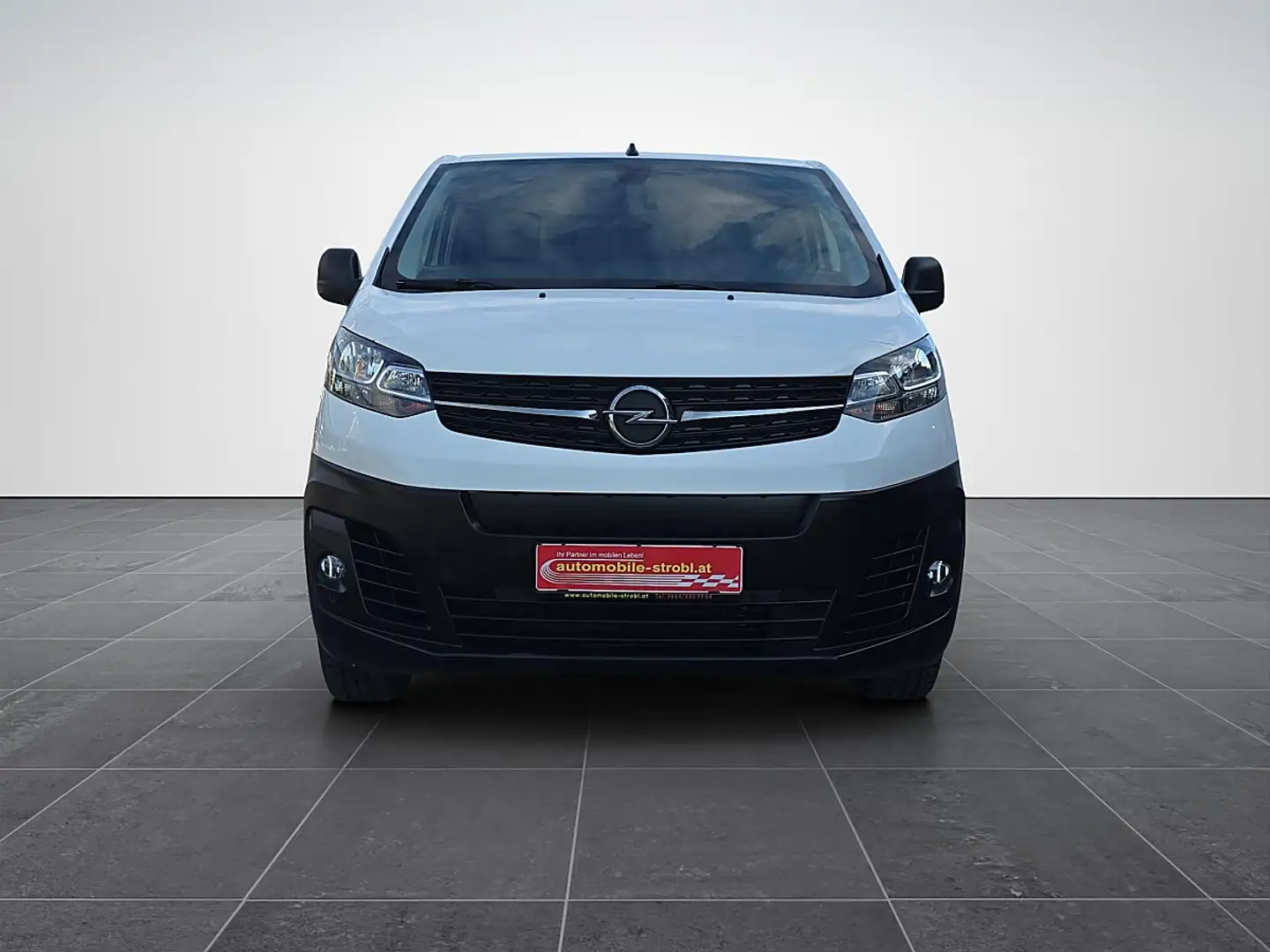 Opel Vivaro 75kWh M*GARANTIE*netto:15.733€* Weiß - 2