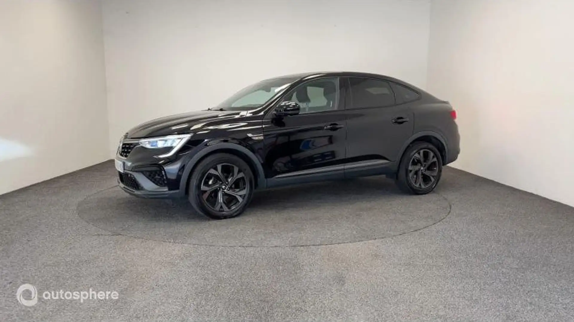 Renault Arkana 1.3 TCe mild hybrid 140ch RS Line EDC -22 - 1