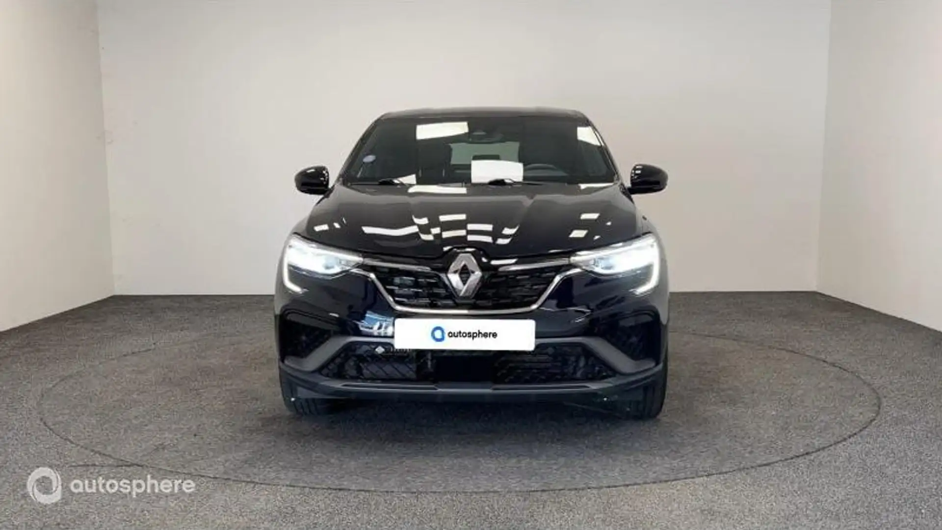 Renault Arkana 1.3 TCe mild hybrid 140ch RS Line EDC -22 - 2