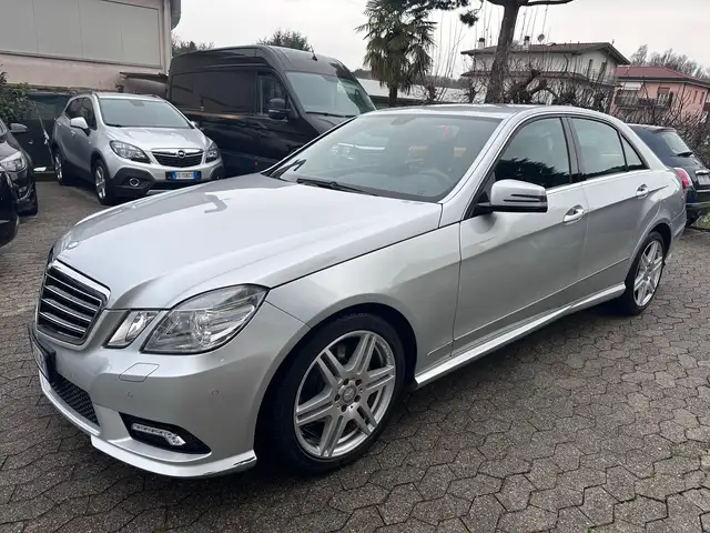 Mercedes-Benz E 350 Classe E - W212 Berlina cdi be Avantgarde AMG auto