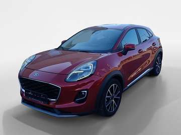 1,0 EcoBoost Hybrid Titanium X Aut.