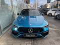 Mercedes-Benz CLA 45 AMG Mercedes-AMG CLA 45 S 4M+ Coupé *PREMIUM*VOLL* Bleu - thumbnail 2