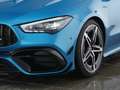 Mercedes-Benz CLA 45 AMG Mercedes-AMG CLA 45 S 4M+ Coupé *PREMIUM*VOLL* Blau - thumbnail 2