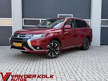 2.0 PHEV Executive Edition | LED | Leder | CarPlay