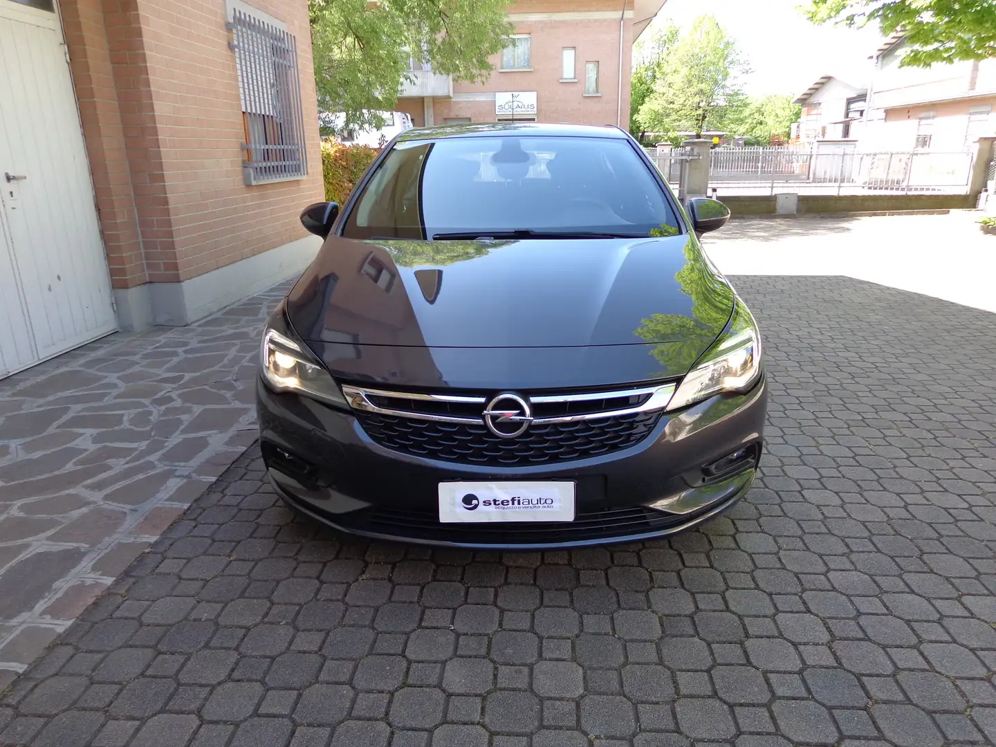 Opel Astra Astra 5p 1.4 t Innovation s Grey - 2