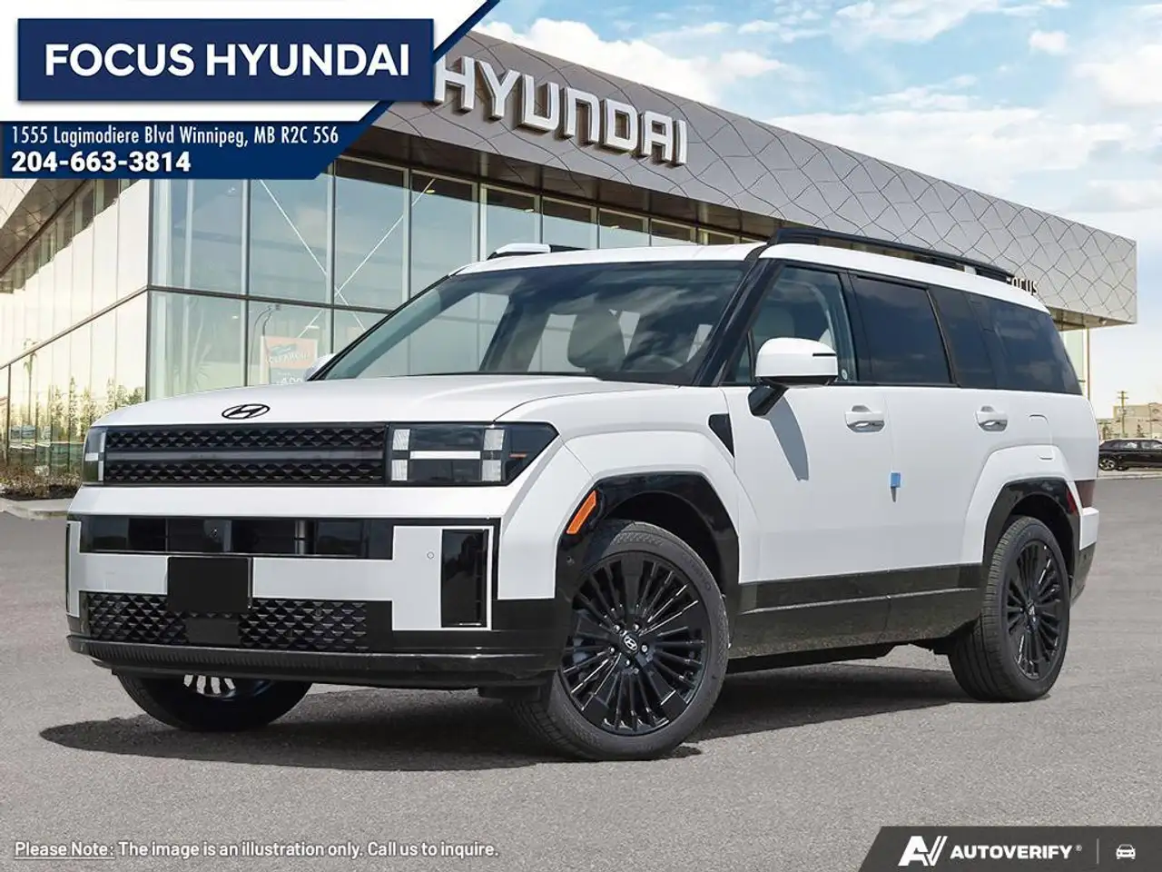 2026 Hyundai SANTA FE
