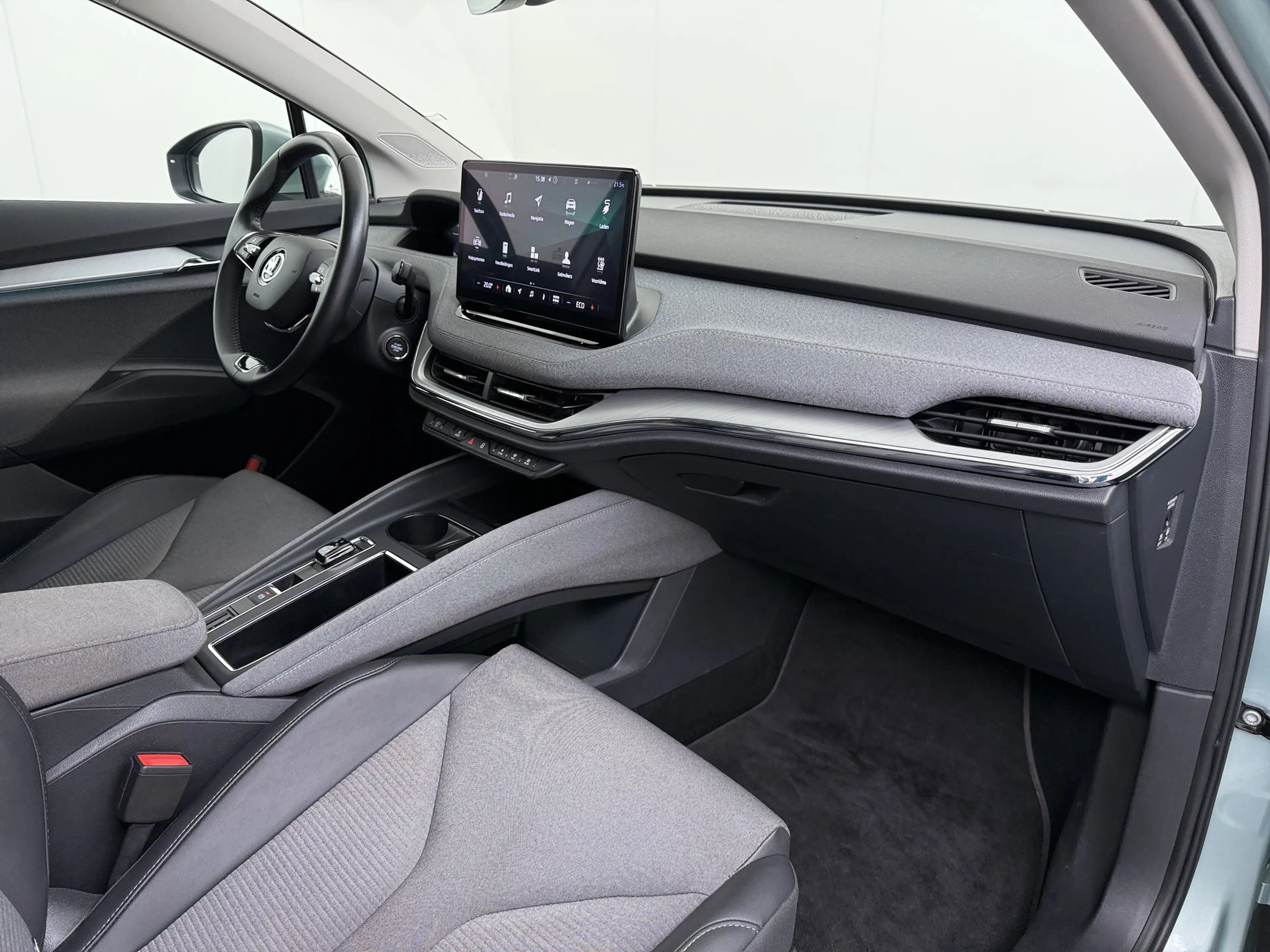 Skoda Enyaq iV 60 SOH 93% Camera Comfort-pakket Draadloze tele — photo 33