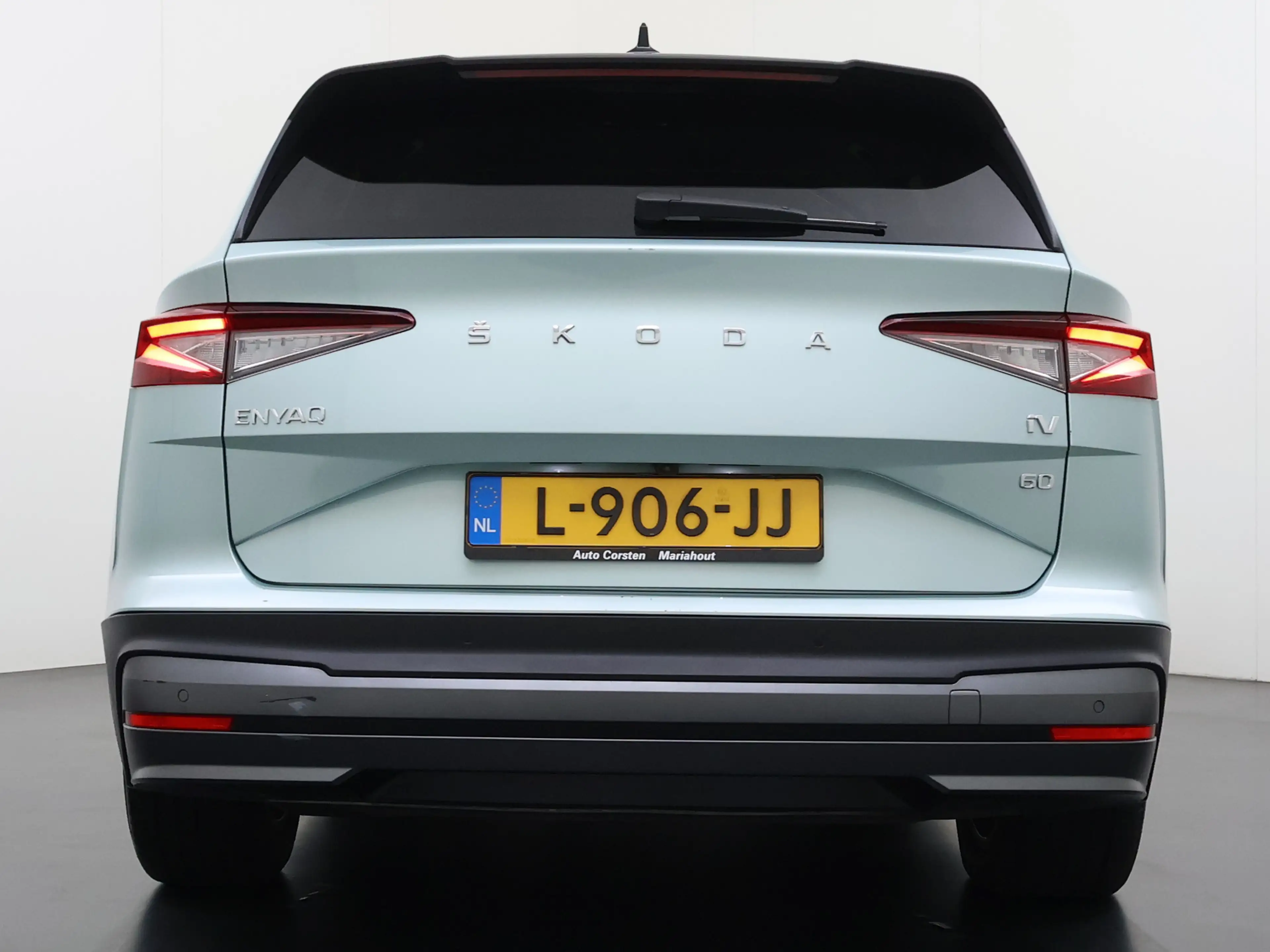 Skoda Enyaq iV 60 SOH 93% Camera Comfort-pakket Draadloze tele — photo 39
