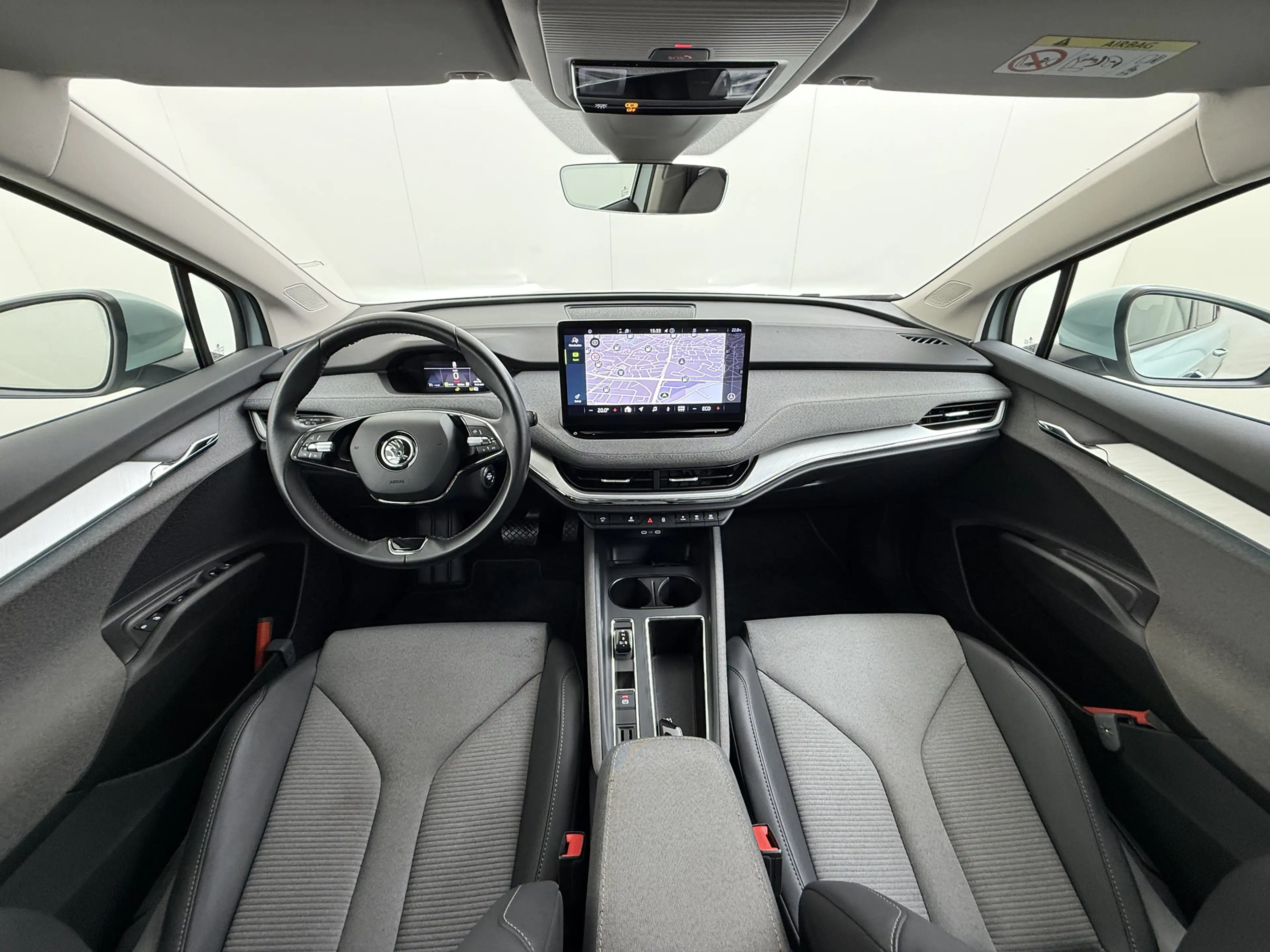 Skoda Enyaq iV 60 SOH 93% Camera Comfort-pakket Draadloze tele — photo 3