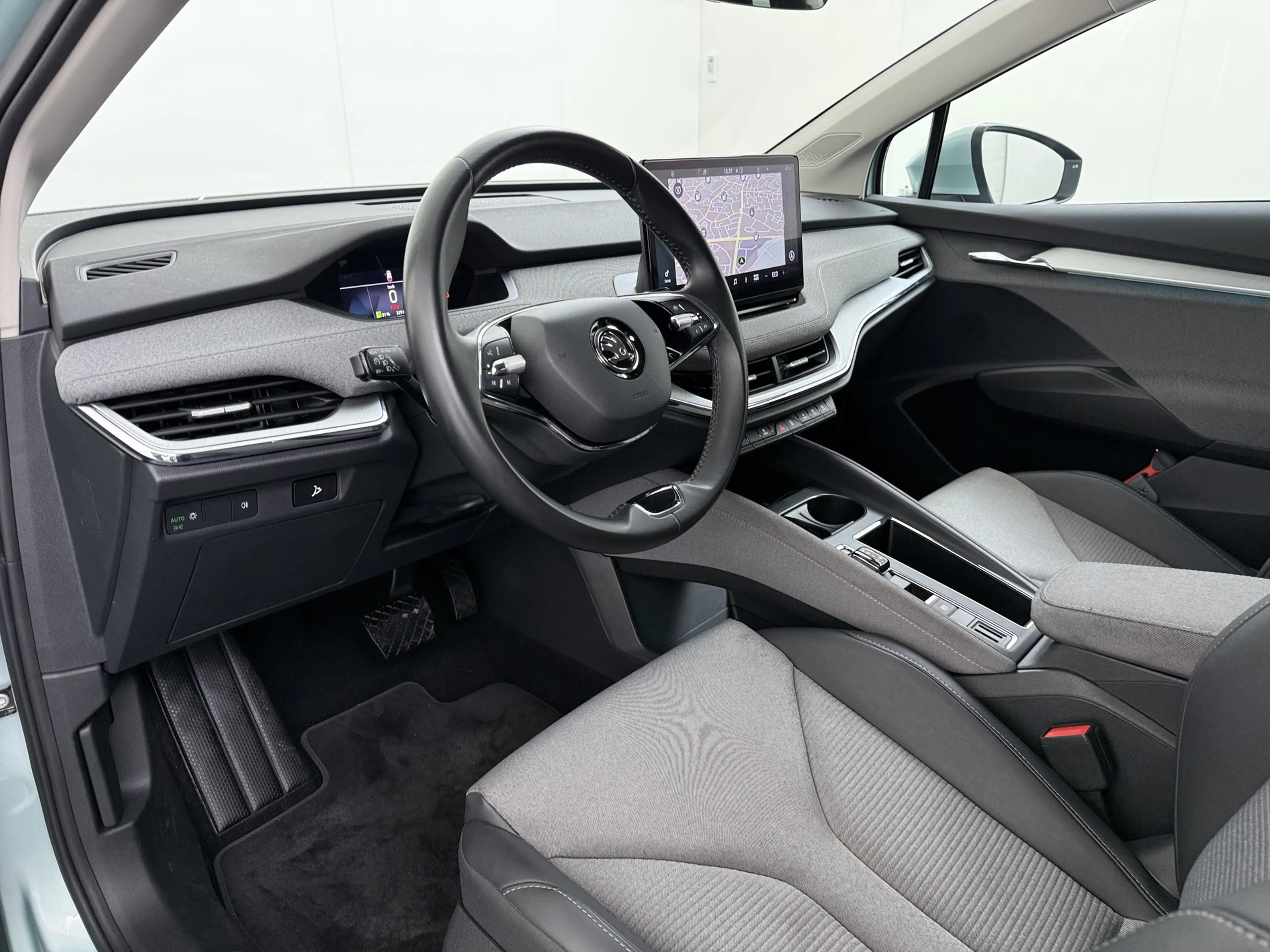 Skoda Enyaq iV 60 SOH 93% Camera Comfort-pakket Draadloze tele — photo 9