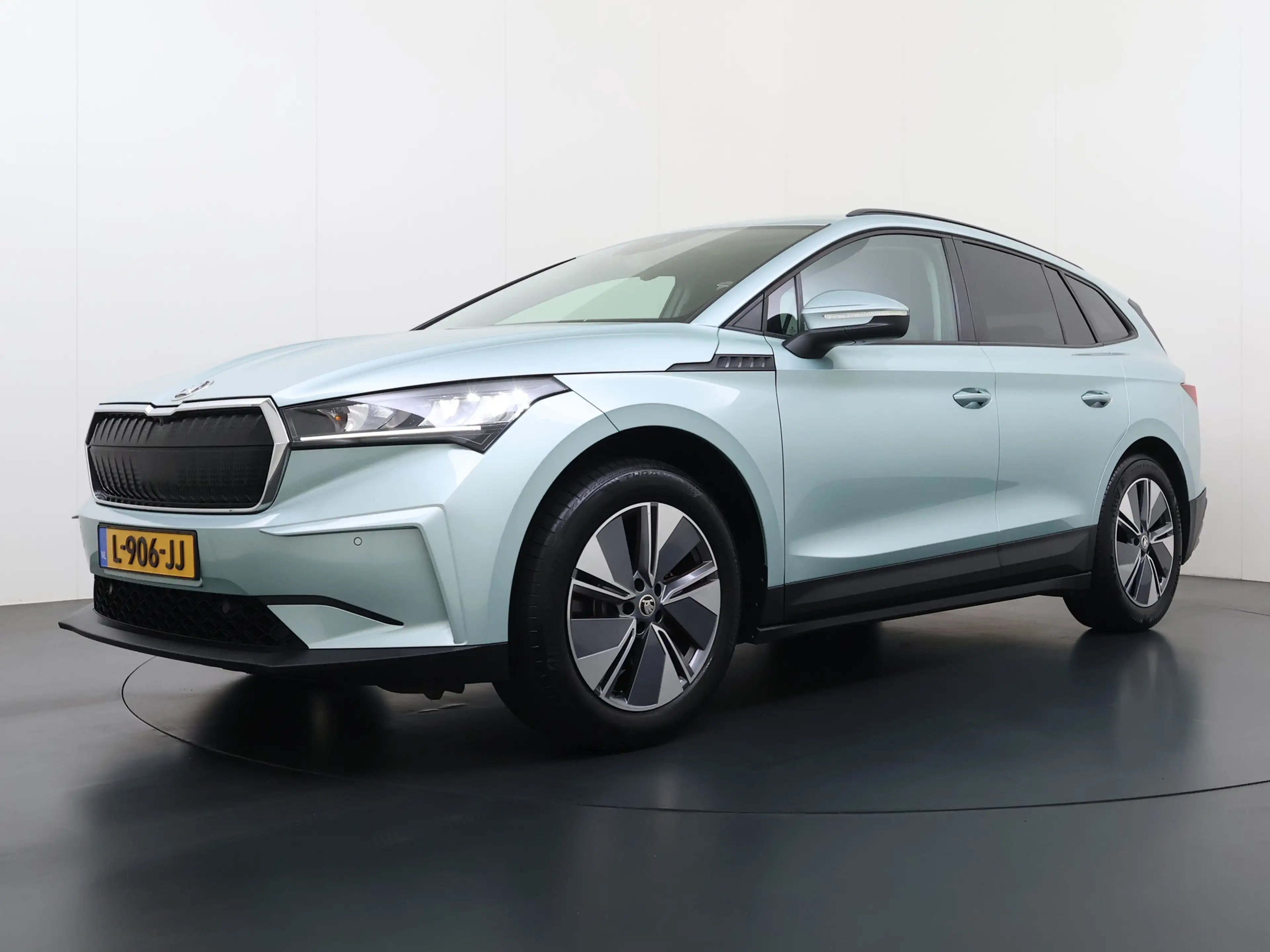 Skoda Enyaq iV 60 SOH 93% Camera Comfort-pakket Draadloze tele — photo 36