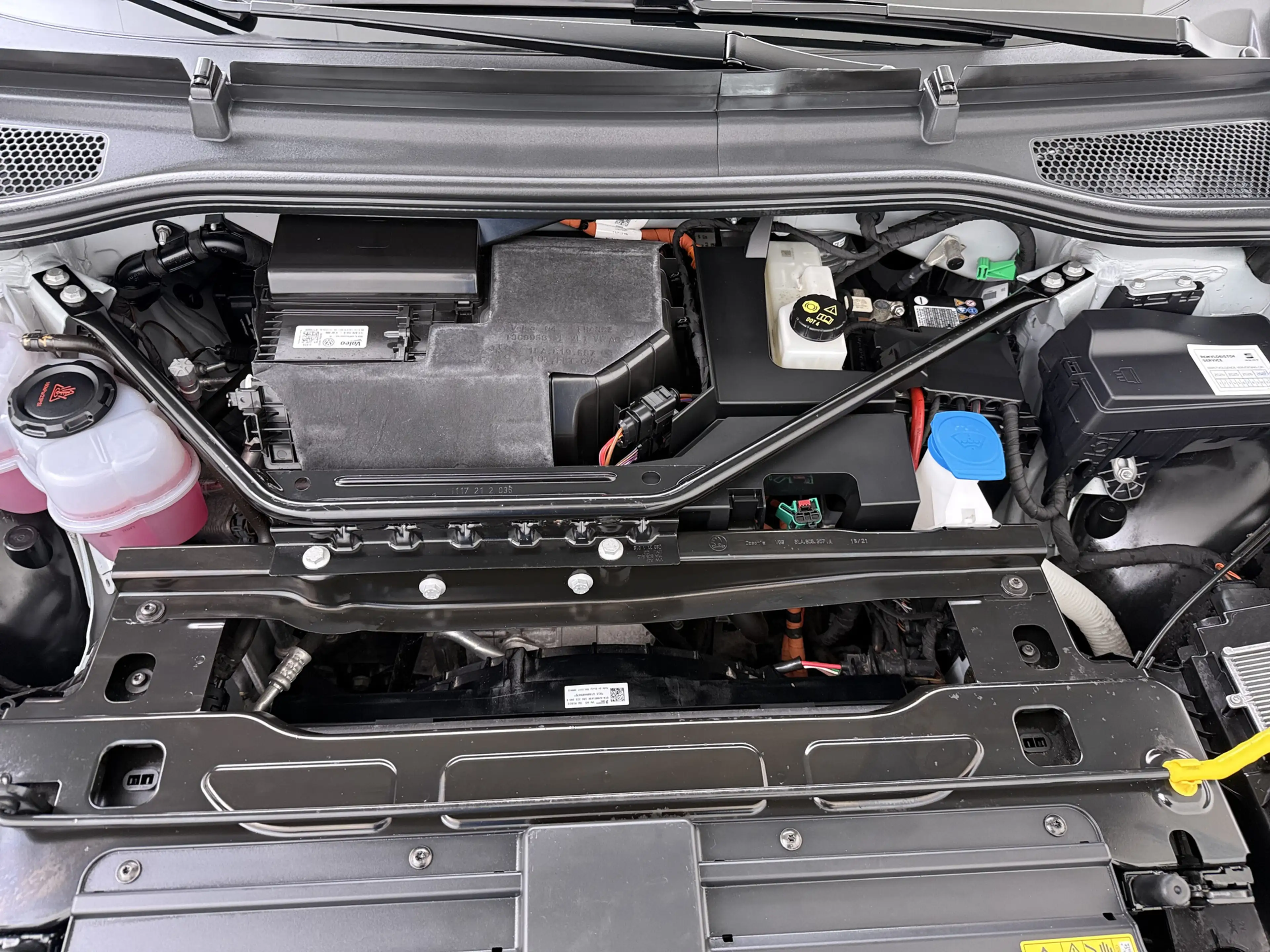 Skoda Enyaq iV 60 SOH 93% Camera Comfort-pakket Draadloze tele — photo 40