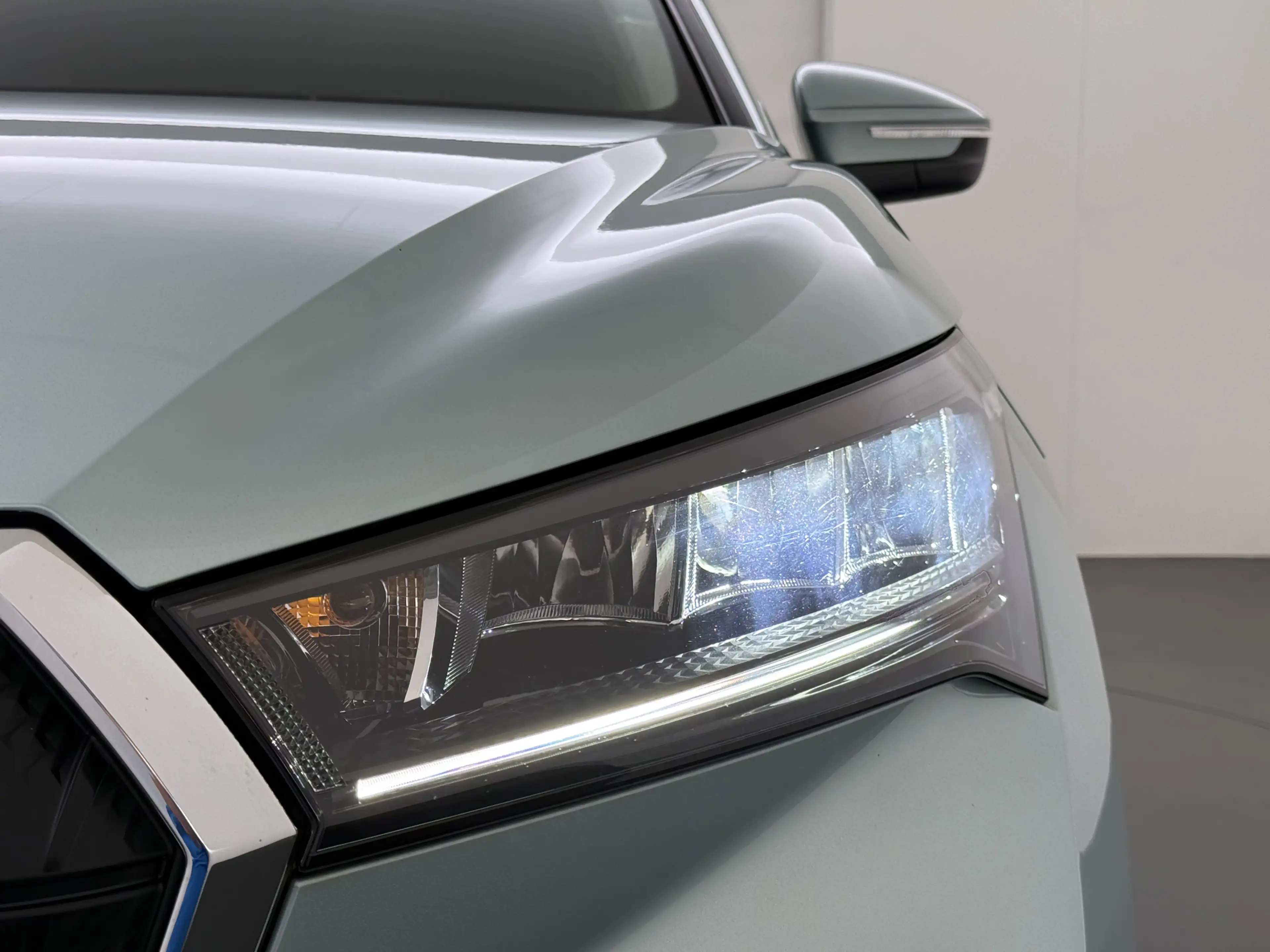 Skoda Enyaq iV 60 SOH 93% Camera Comfort-pakket Draadloze tele — photo 24