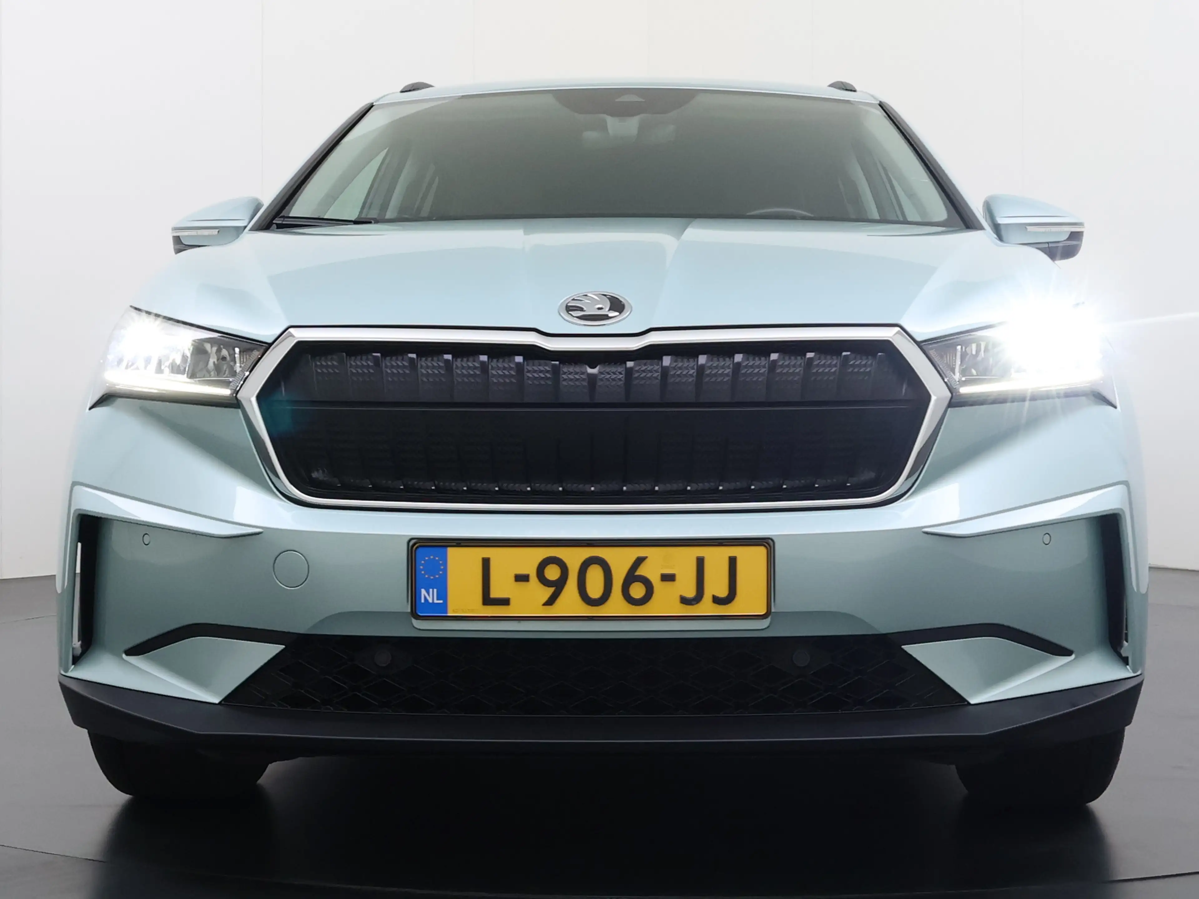Skoda Enyaq iV 60 SOH 93% Camera Comfort-pakket Draadloze tele — photo 38