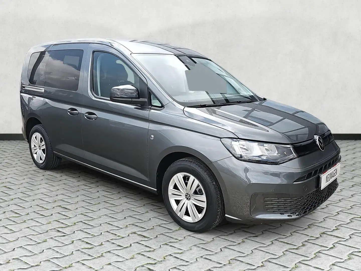 Volkswagen Caddy 1.5 TSI DSG Family 5-Si. Kamera / AppConne Grey - 2