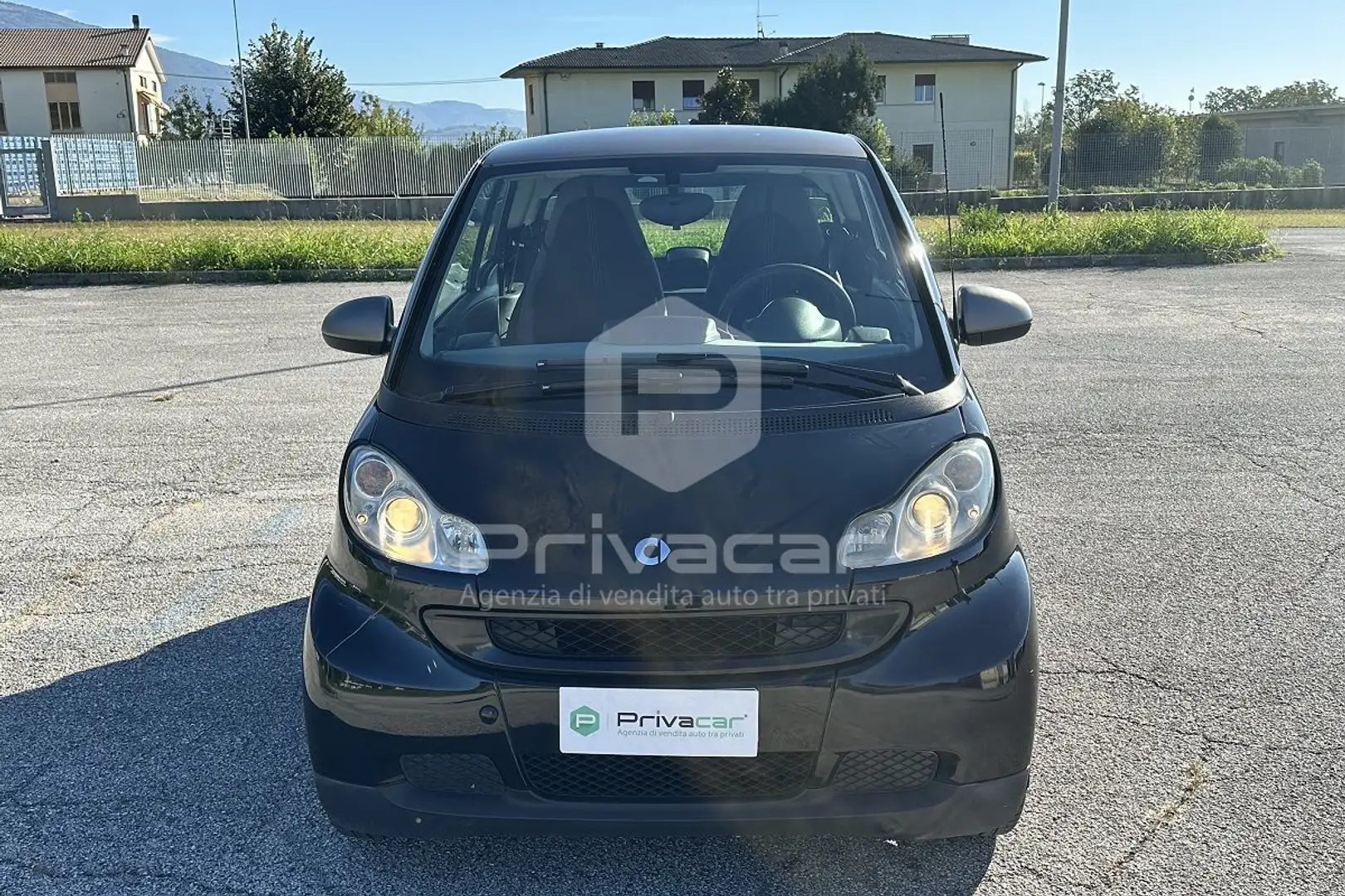 smart forTwo fortwo 1000 52 kW MHD coupé pulse Noir - 2