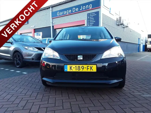 SEAT Mii Elektromotor 83pk Electric