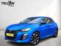 Peugeot 208 Allure / LED / GPS Bleu - thumbnail 1