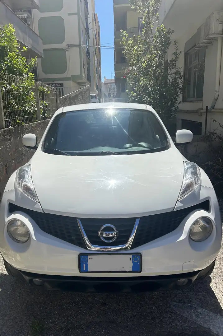 Nissan Juke 1.5 dci Acenta - 1