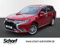 Mitsubishi Outlander 2.4 4WD PHEV Navi Leder Rü.CAM PDC SHZ DAB Rot - thumbnail 1