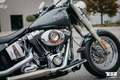 Harley-Davidson Heritage Softail 200 Umbau mit MCJ Anlage und Garantie Czarny - thumbnail 4
