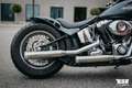 Harley-Davidson Heritage Softail 200 Umbau mit MCJ Anlage und Garantie Czarny - thumbnail 3