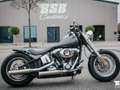 Harley-Davidson Heritage Softail 200 Umbau mit MCJ Anlage und Garantie Czarny - thumbnail 1